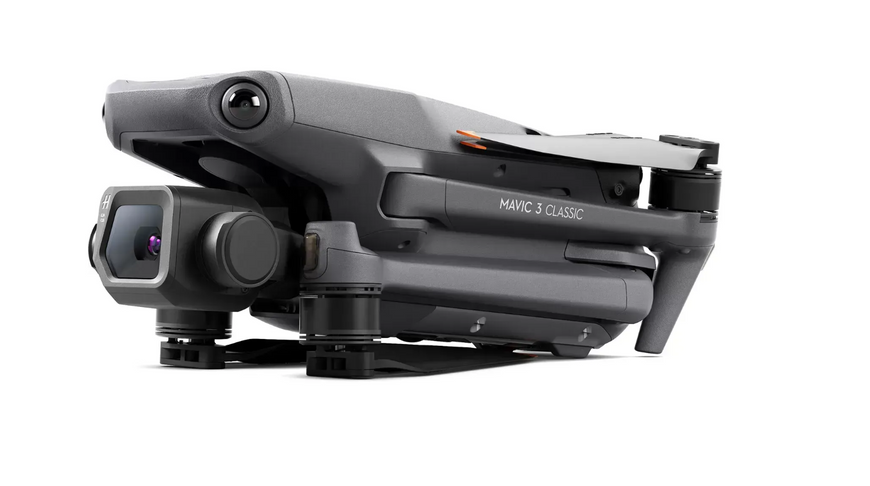 DJI Mavic 3 Classic з підсилювачем 4W (5.8 GHz) 0852 фото