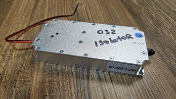 Модуль глушіння 900-1100 МГц 50W Isolator 0642 фото