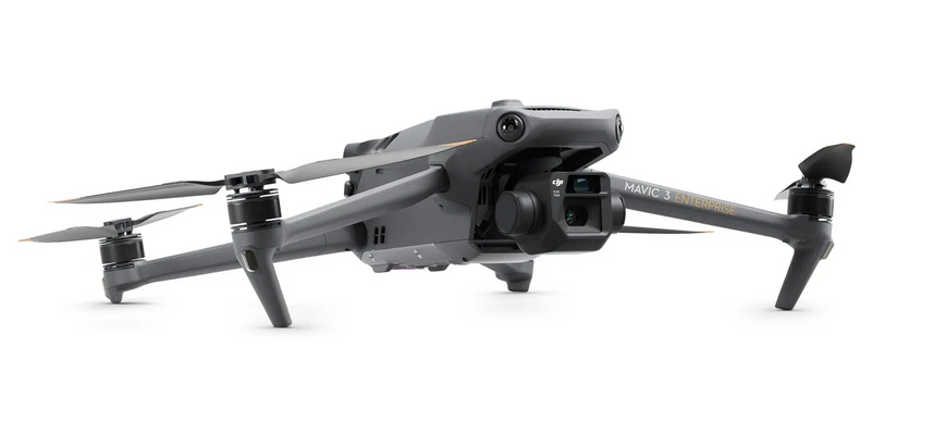 DJI Mavic 3Е з підсилювачем 4W (5.8 GHz) 0853 фото