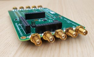 Opera Cake Antenna Switch for HackRF One 0002 фото