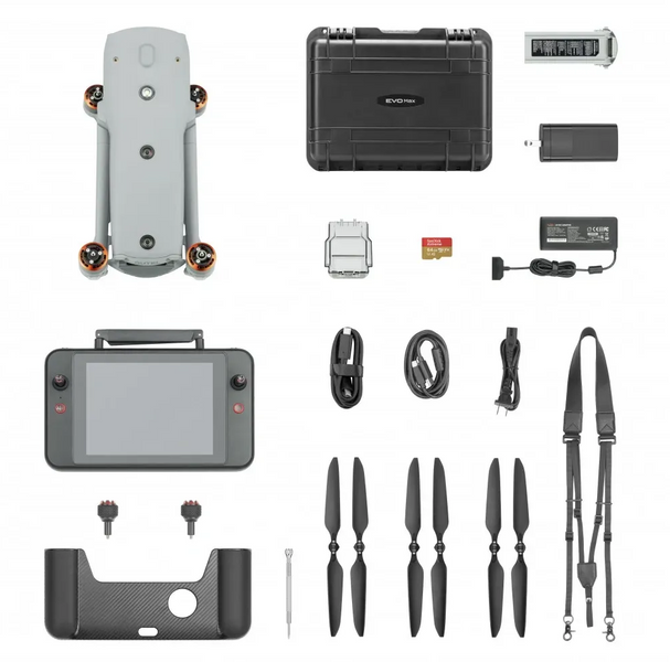 AUTEL EVO MAX 4T Standard Bundle 1000 фото