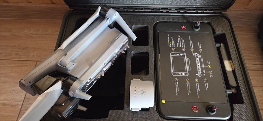 AUTEL EVO MAX 4T Standard Bundle 1000 фото