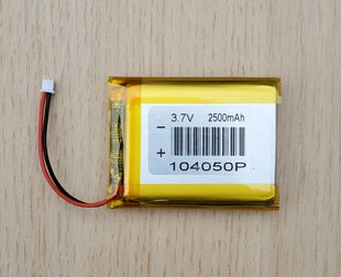 Акумулятор до PortaPack H2 2500 mAh 3.7V 0015 фото