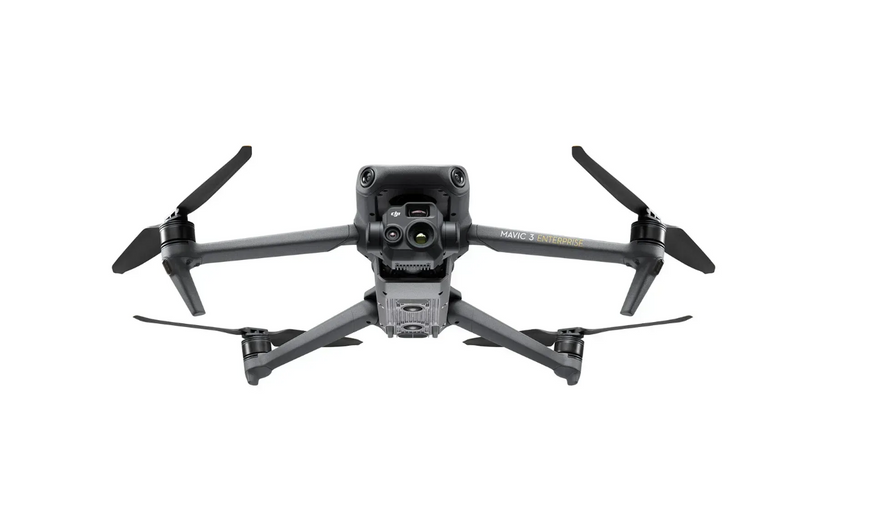 DJI Mavic 3T з підсилювачами 4W (5.8 GHz) 854 фото