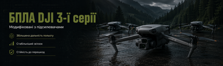 БПЛА DJI